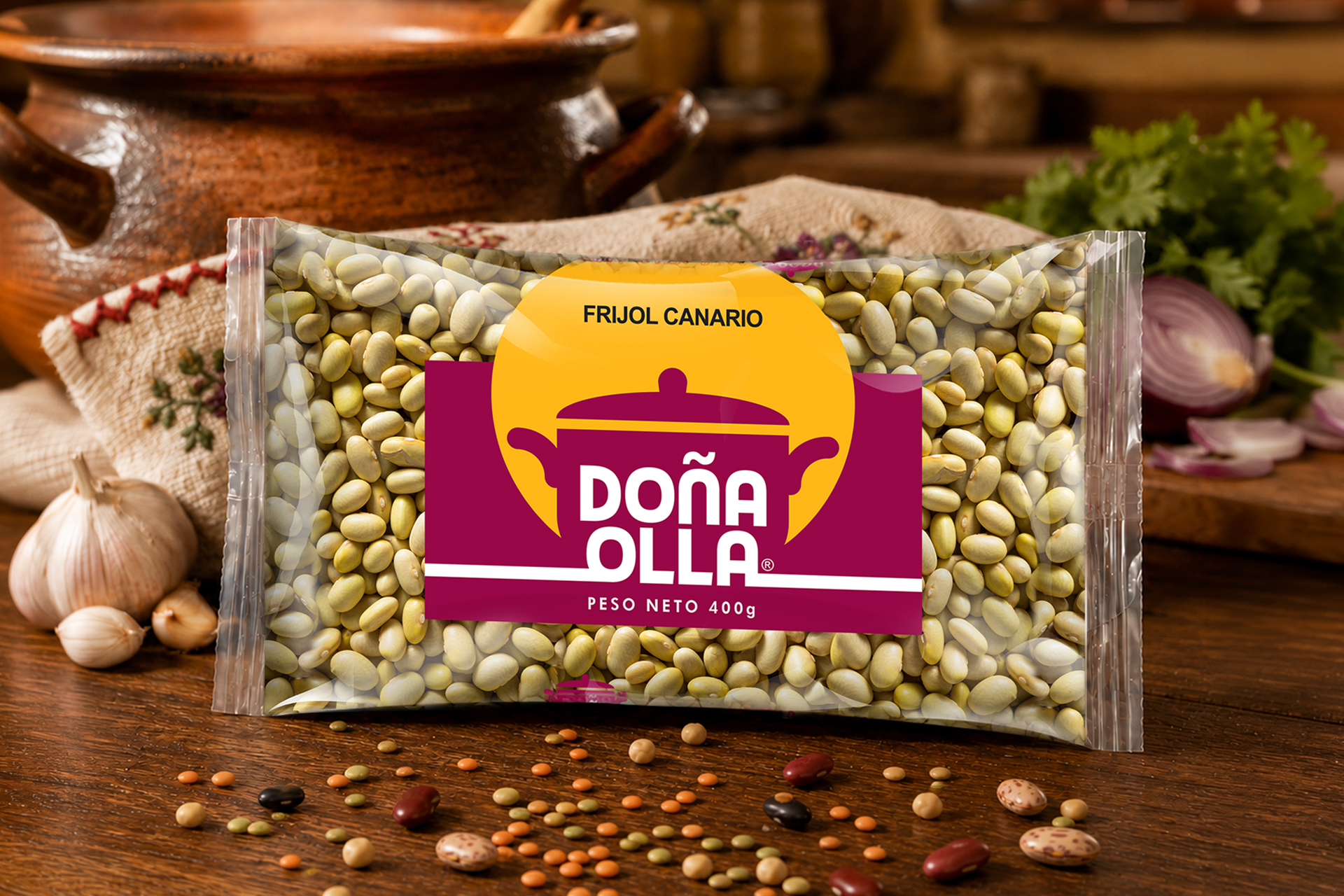 Dona Olla