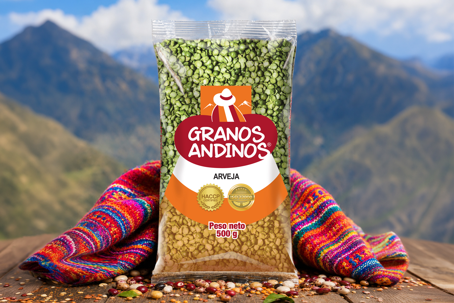 Granos Andinos