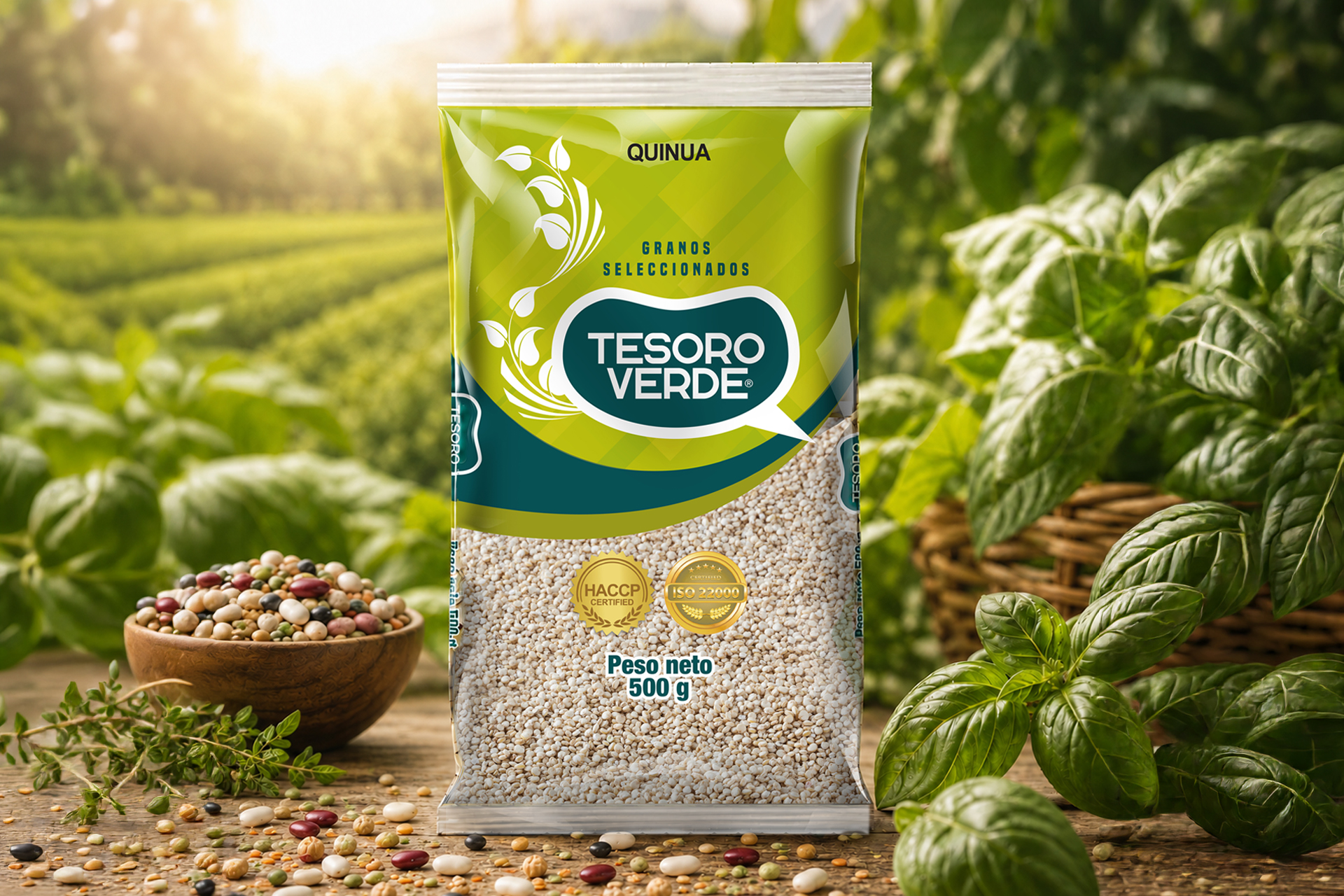 Tesoro Verde