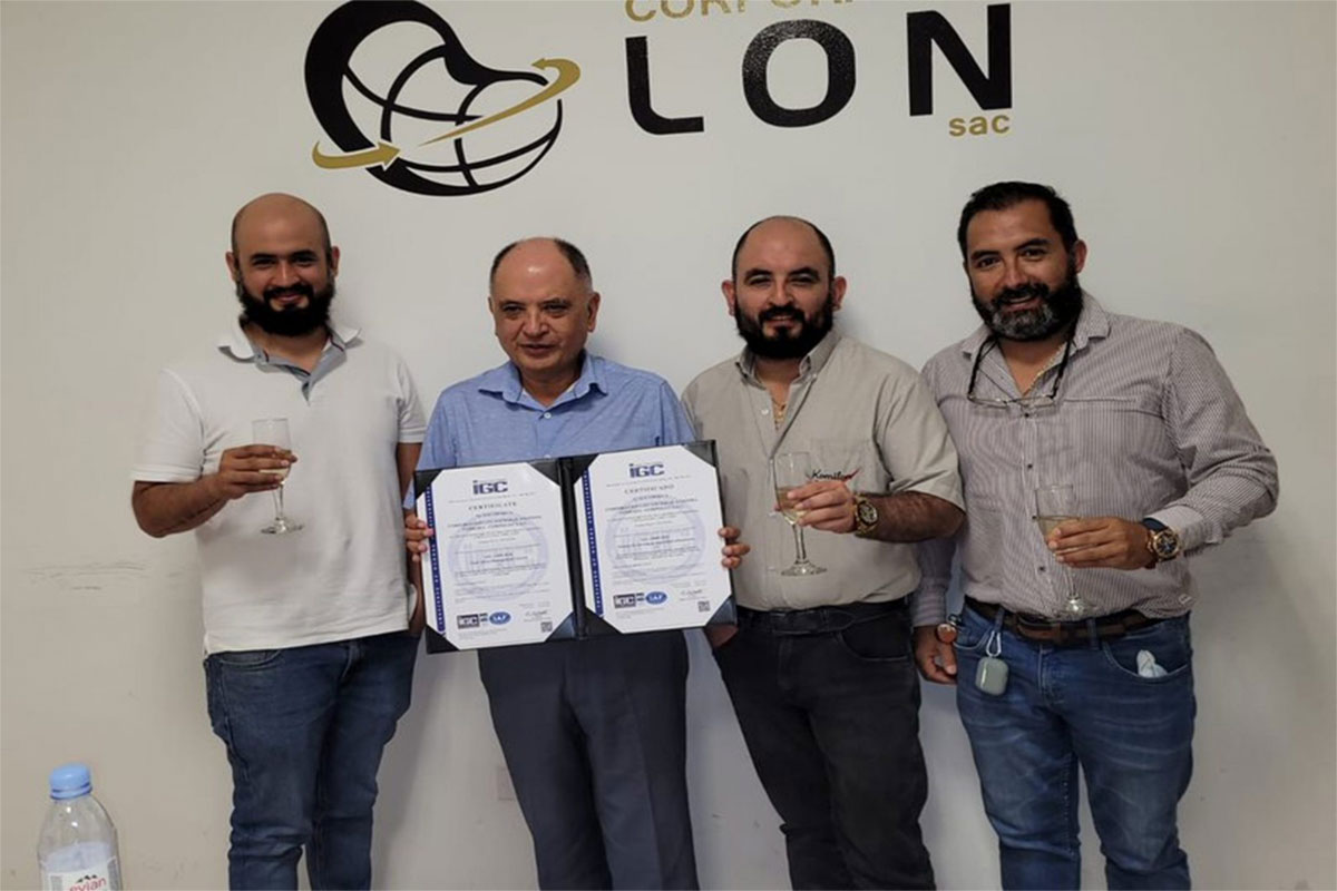Equipo Corporación LON