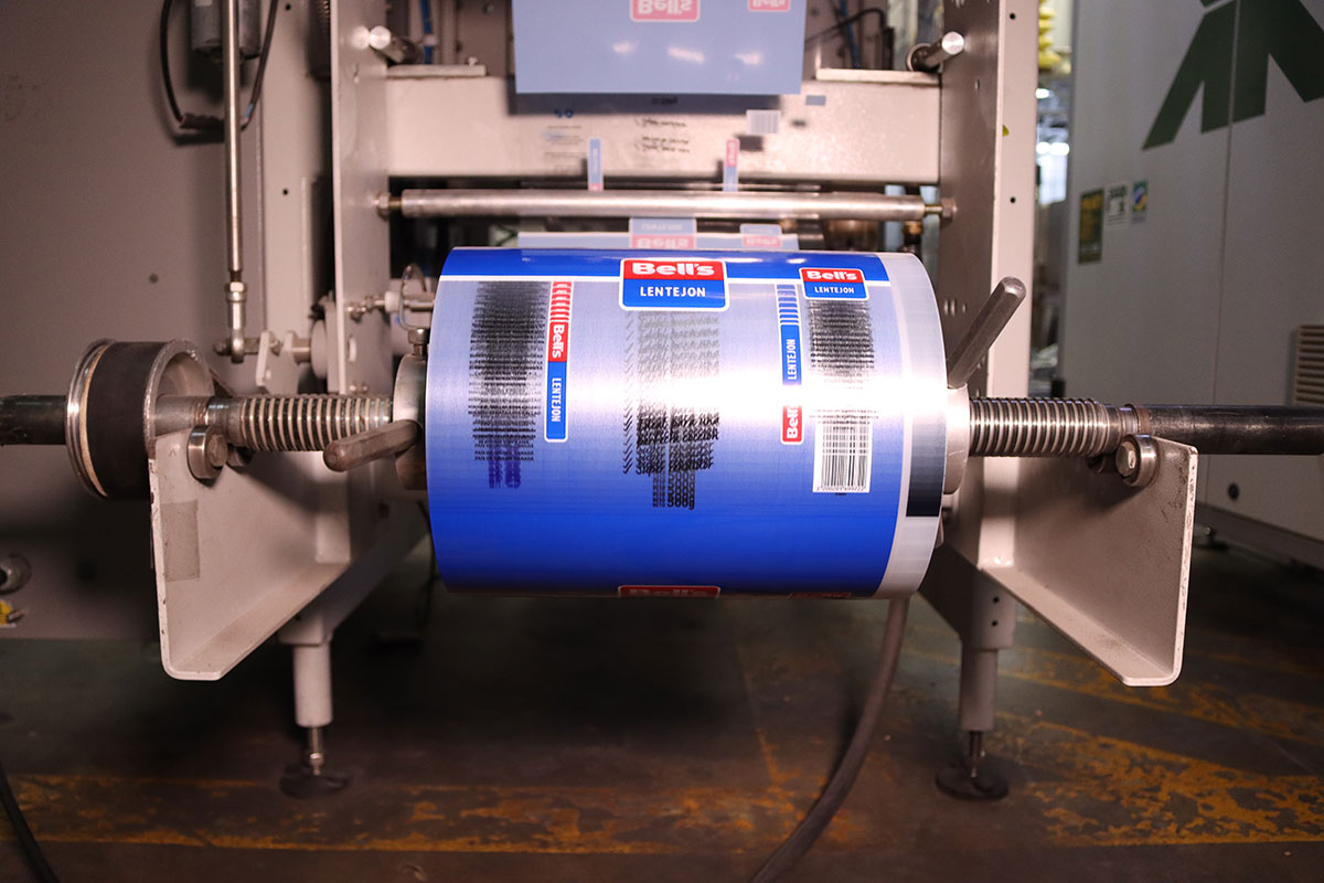 Industrial precision with artificial intelligence