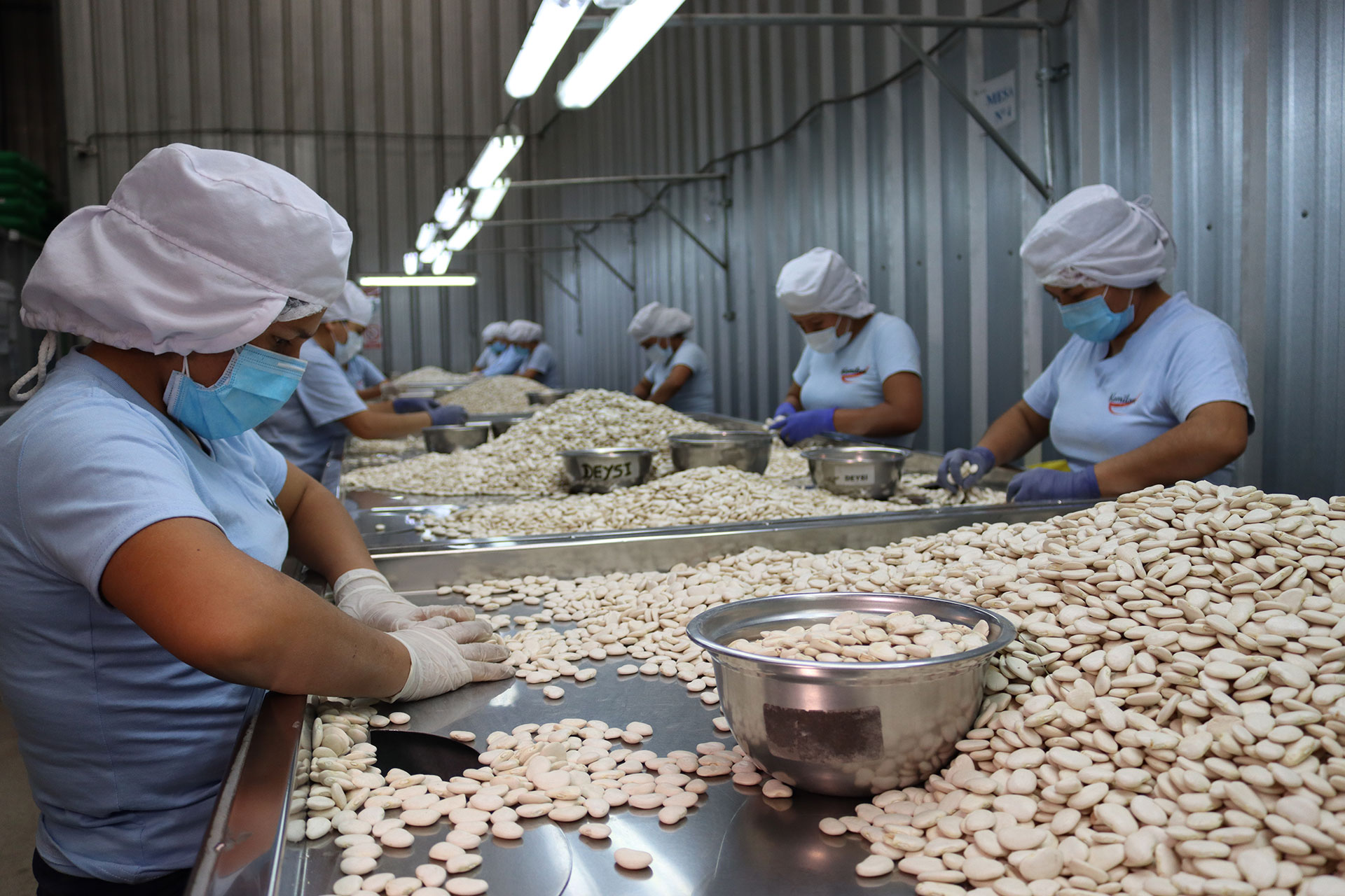 Maquila <br>de Productos
