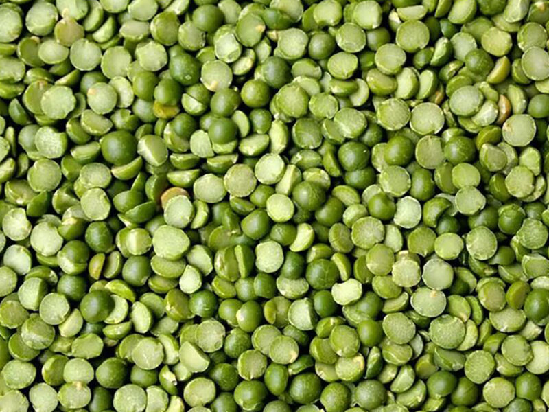 Arveja Verde Partida
