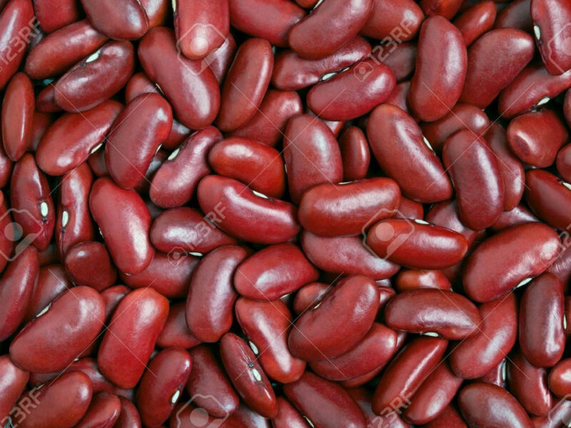 Frijol Red Kidney
