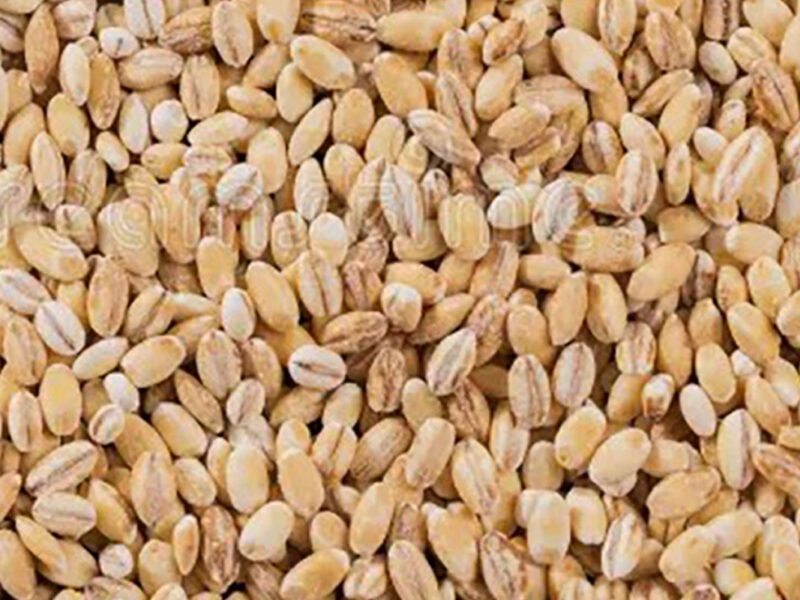 Split Pearl Wheat